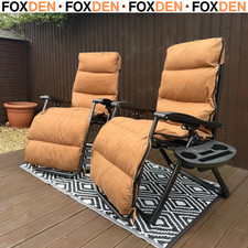 Zero Gravity Chairs Set of 2