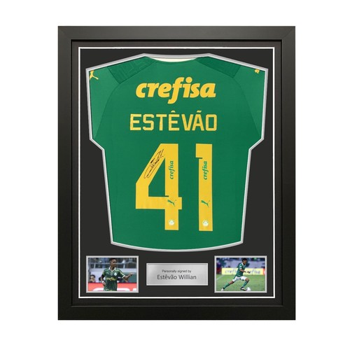 Estêvão willian signed - estêvão,