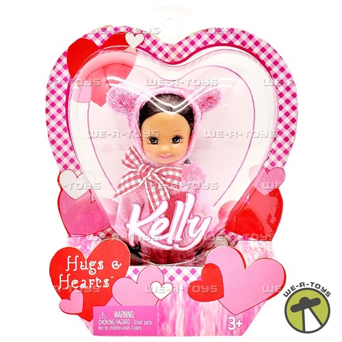 Barbie kelly club hugs - club,