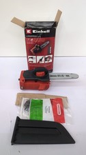 Einhell pole pruner attachment (no battery or pole mounting included)