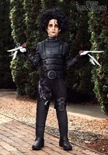 Edward Scissorhands Costume