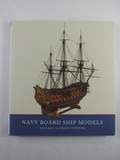 Navy Board Ship Models - Nick
