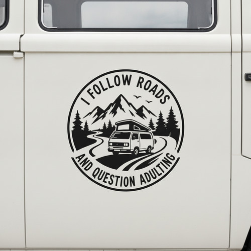 Follow roads question - follow,