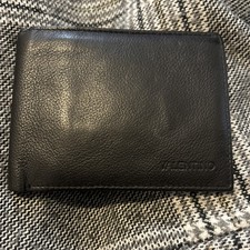 Mario Valentino Black Genuine