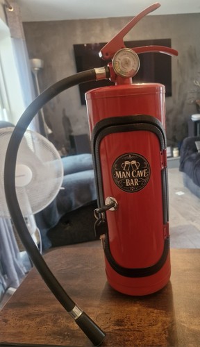 Fire hydrant mini - fire, bar