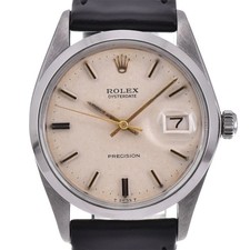 ROLEX Oyster Date Precision 6694 vintage Cal.1215 Hand Winding Men's A#144049