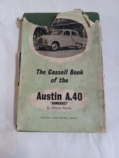 Austin A.40 'SOMERSET' by