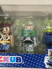 Toy Story Babekub Toy Figures