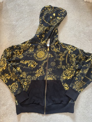 Versace jeans couture gold