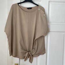 Florence And Fred Beige Size