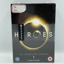 Heroes [DVD] Complete Season 1