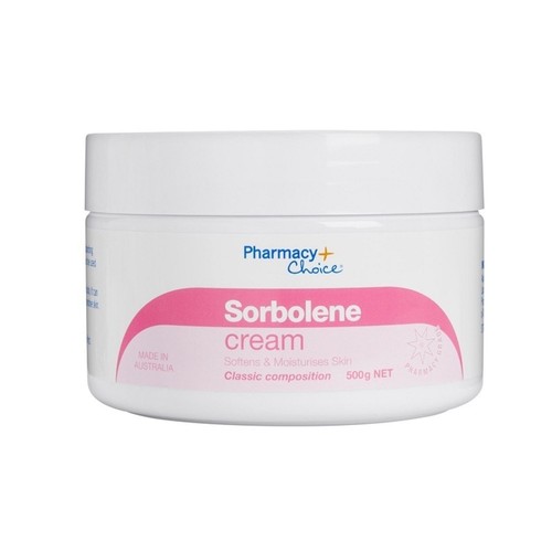 Pharmacy choice sorbolene - pharmacy,