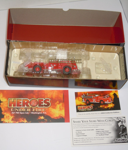 Corgi model us53506 - corgi,