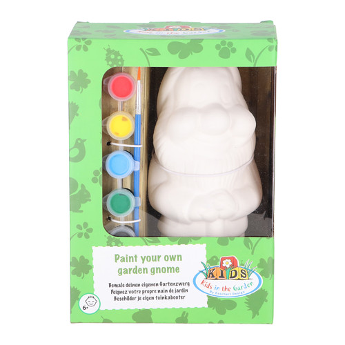 Childrens paint your - your, gnome
