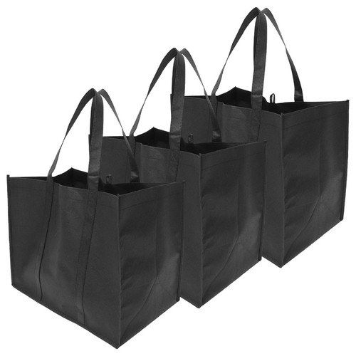Pcs shopping bags for - 3,