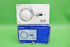 Siemens Landis & Staefa RWB30E