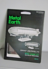 Fascinations Metal Earth Graf Zeppelin 3d Model Kit - SIB