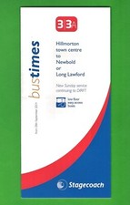 Stagecoach Midlands Bus