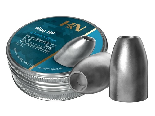 Slug 218 cal - cal., 21