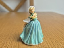 Royal Doulton Jane Miniature