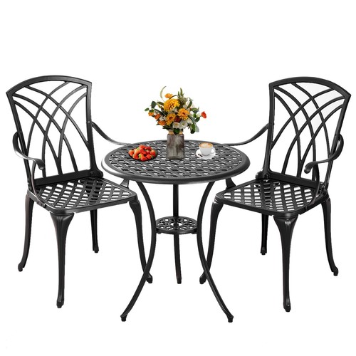 3piece outdoor bistro set - 3piece,