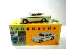 Corgi Vanguards Austin A60