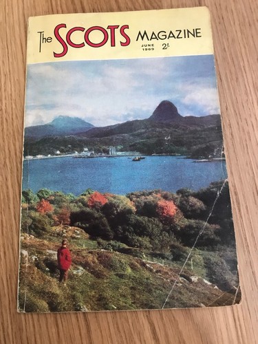 The scots magazine - magazine, june