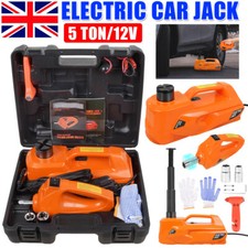 Electric Car Jack 5 Ton Floor