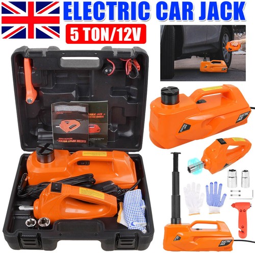 Electric car jack ton - jack, floor