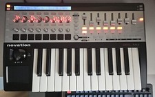 Novation remote mk2 midi - sl,