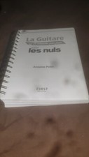 La Guitare en 15 minutes par jour pour les Nuls