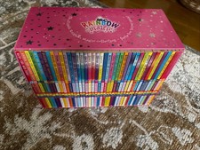 Rainbow Magic The Ultimate Fairy Collection 42 Book Box Set Orchard Books