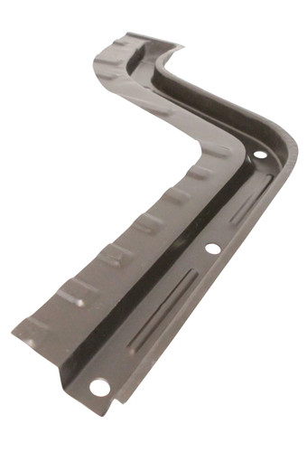 Front left floor pan - left, edge