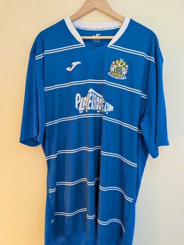 2015 stockport county - 2015/16,