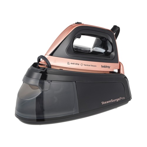 Beldray steam iron - beldray,