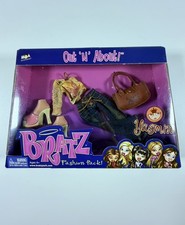 Bratz Yasmin Fashion Pack Out