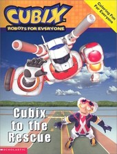 RARE Cubix Robots For Everyone