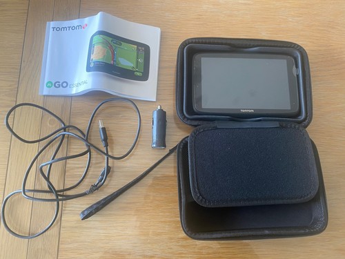 Tomtom start sat - 6",