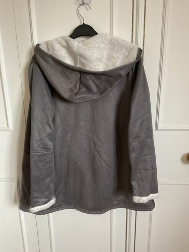 Brand new ladies hooded - new!,