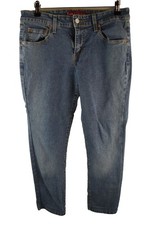 LEVI'S 518 Blue Super Low