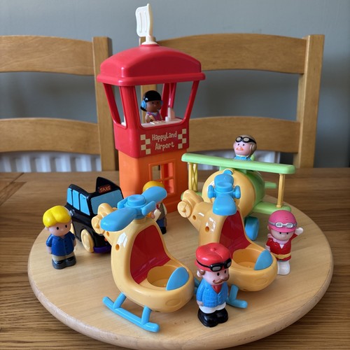 Elc happyland biplane - elc,