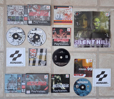 METAL GEAR SOLID SILENT HILL