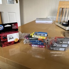364 Ink Cartridge for HP