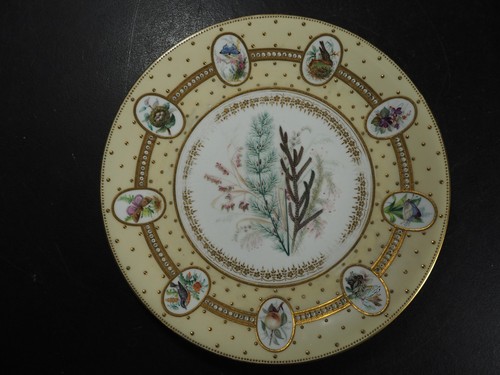 Antique worcester porcelain - antique,