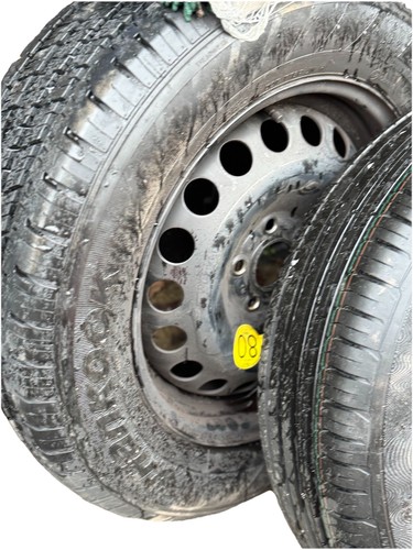 Freelander2 spare wheel - , with