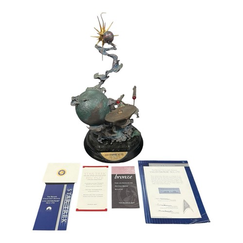 Franklin mint uss enterprise - franklin,