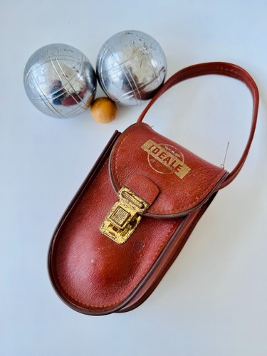 Vintage french ideale - french,