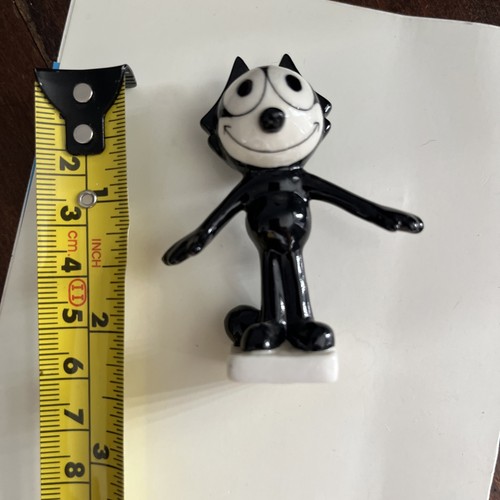 Felix the cat fossil figurine - felix,