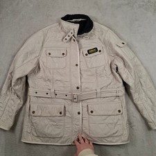 Barbour Jacket Womens UK 20