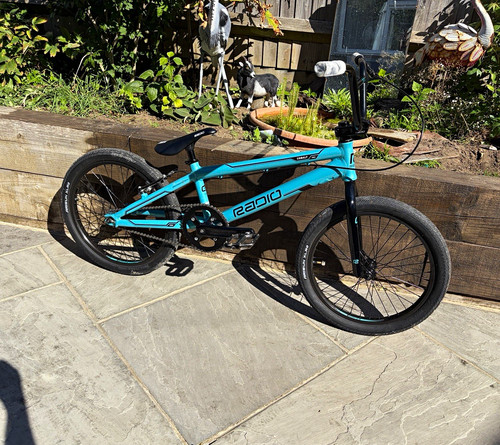Radio cobalt pro race bmx - cobalt,